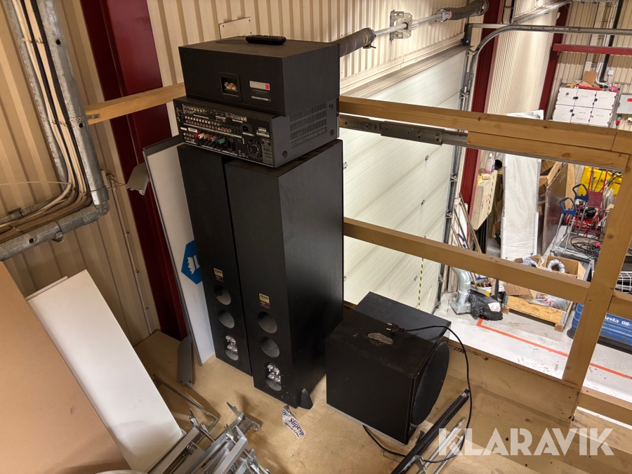 Bioljud blandade märken