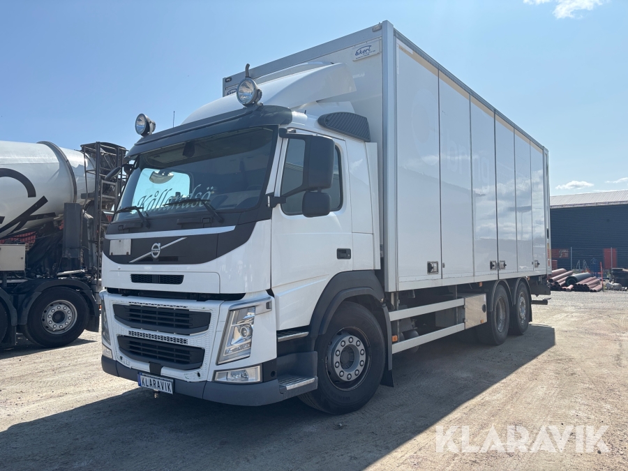 Lastbil Volvo FM 10.8