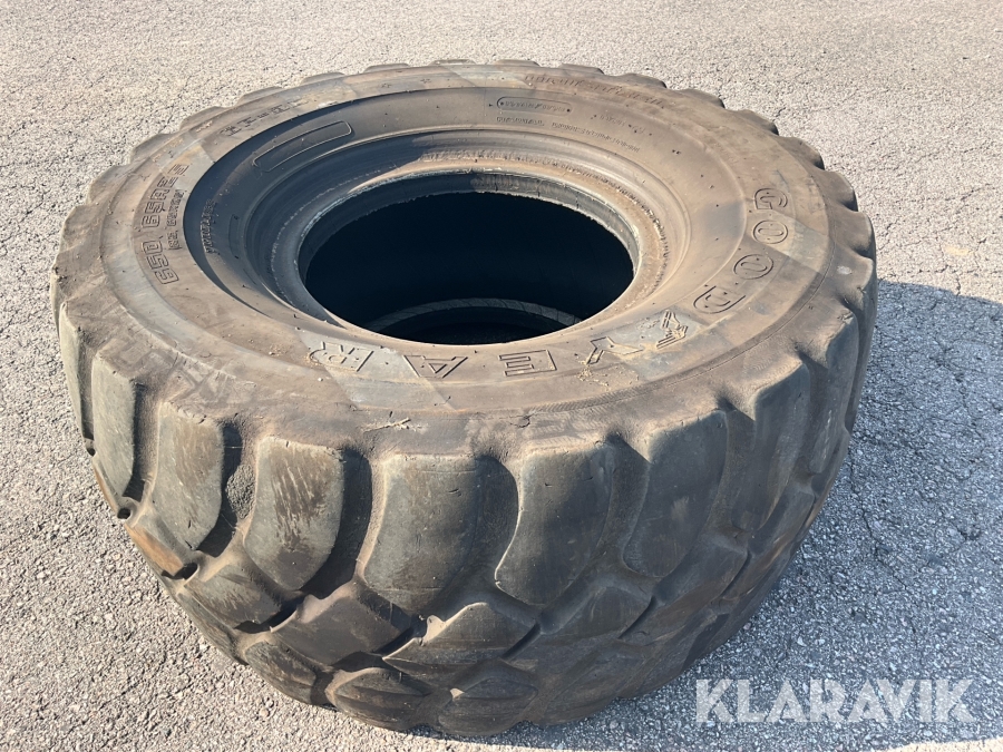 Entreprenaddäck Good Year GP-30 650/65 R25