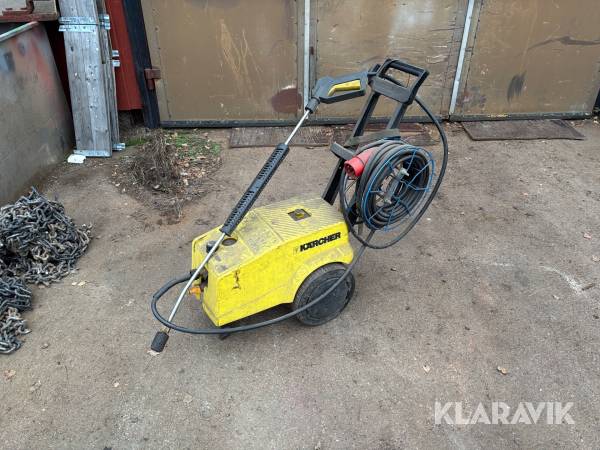 Högtryckstvätt Kärcher D 850