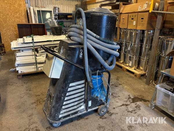 Industridammsugare Pullman Ermator HTC55D