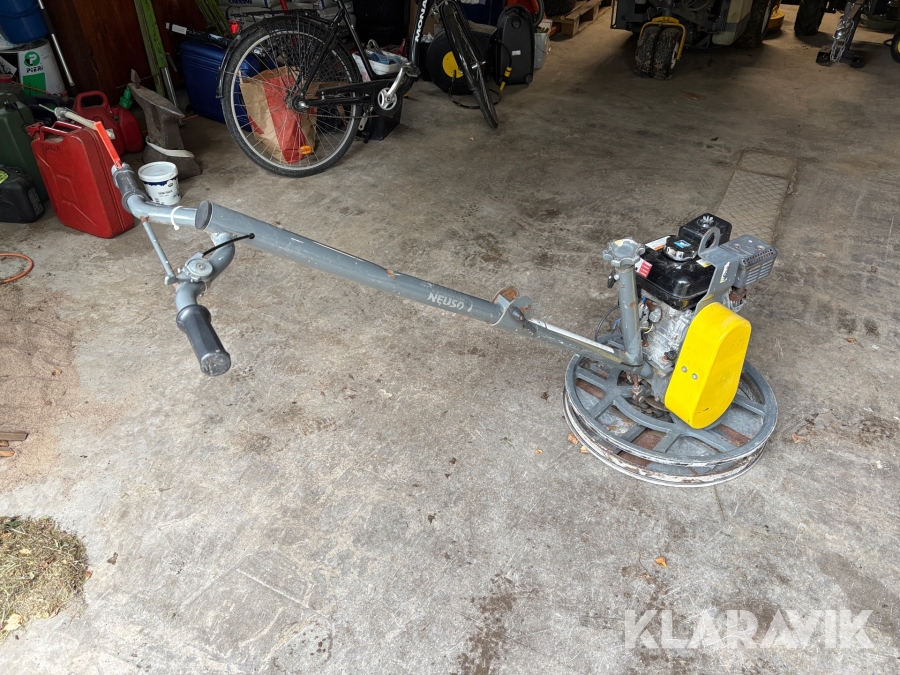 Betongglättare Wacker Neuson Trowel CT 24-4 A