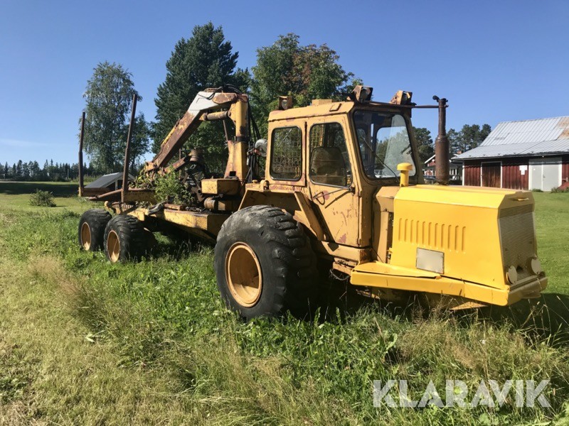 Skotare Volvo BM  868 