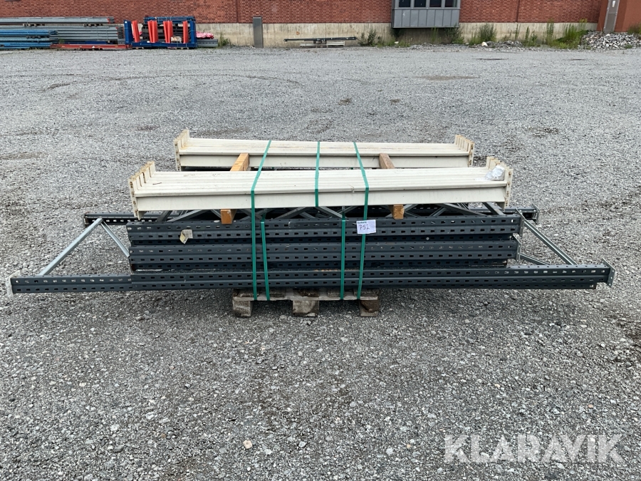 Pallställage Hövik P90