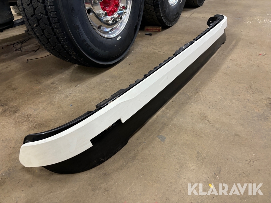 Solskydd Scania Nextgen