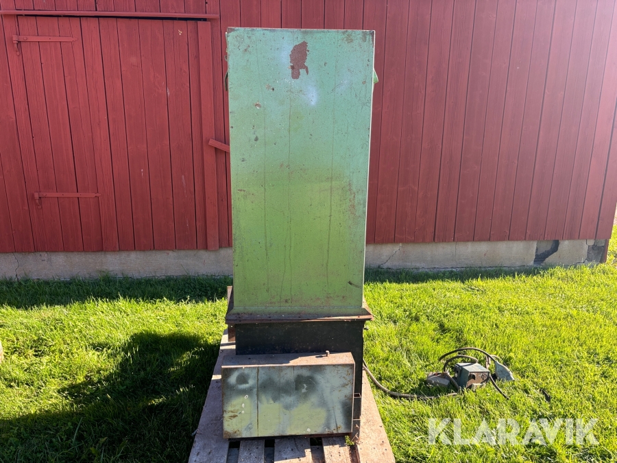 Stjärnsunds flisstoker