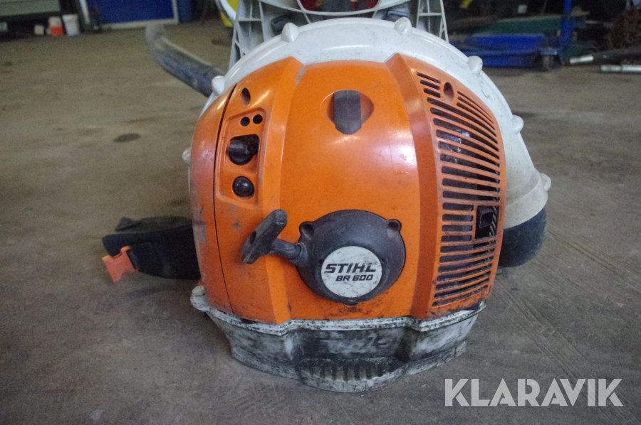 lövblås Stihl BR600