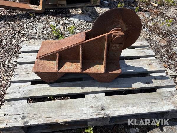Asfaltskärare S45