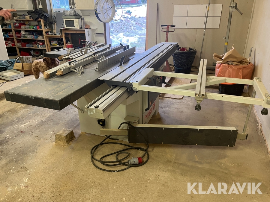 Justersåg Robland E300