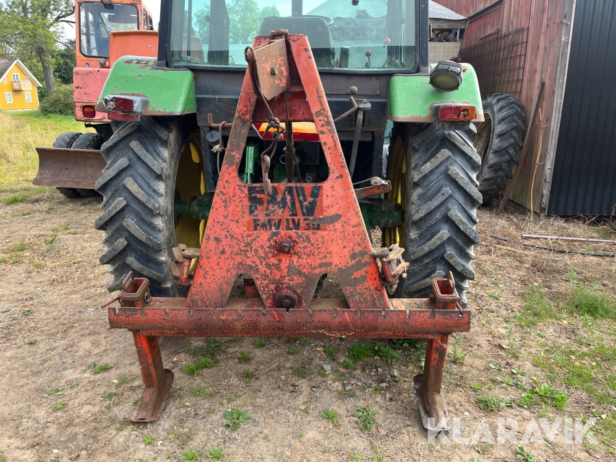 Skogsvinsch FMV LV30