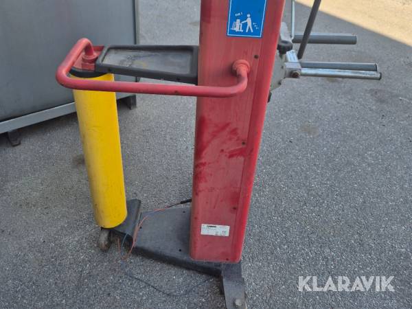 Hjullyft Gamar WL 50/E