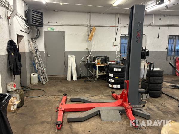Enpelarlyft Havk QJY-2,5-H