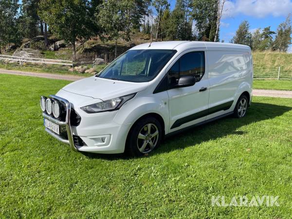 Skåpbil Ford Transit Connect