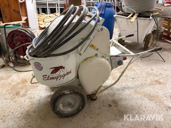 Spackelspruta Elmyggan