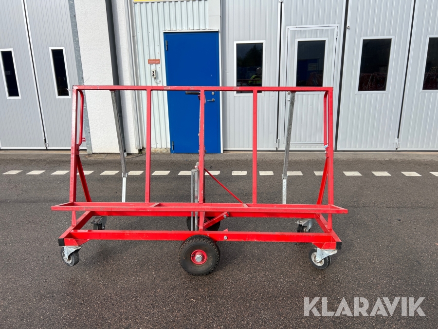 Skivvagn Starke Arvid 10400