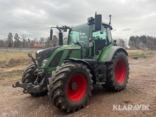 Traktor Fendt 516 Vario