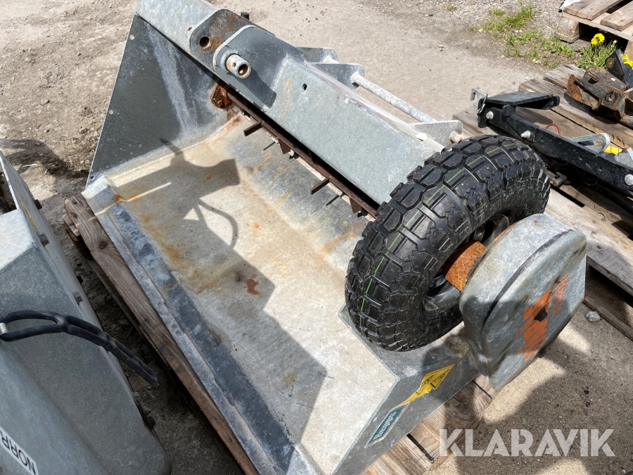 Saltspridare Fjärås 250/1100