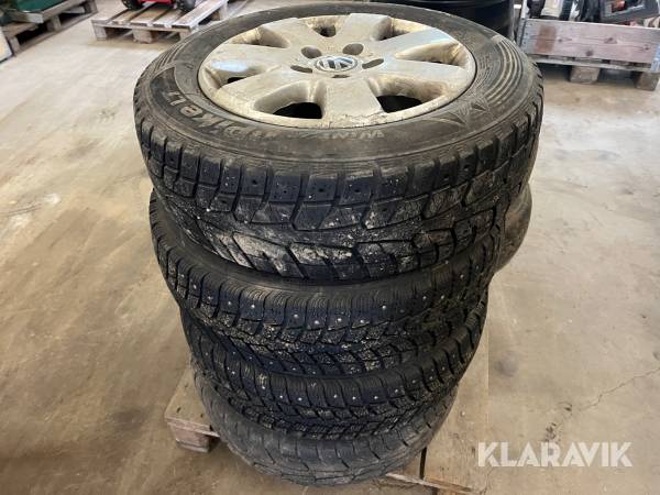 Däck Hankook 205/65 R 16C