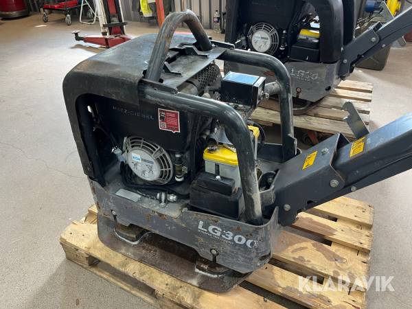 Markvibrator Atlas Copco LG300