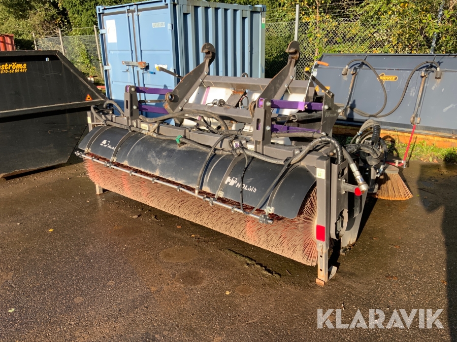 Sopaggregat Holms 300 2.5m