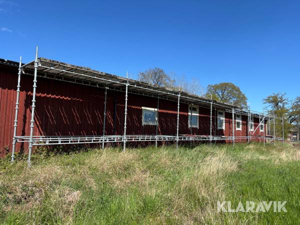Ställning Haki