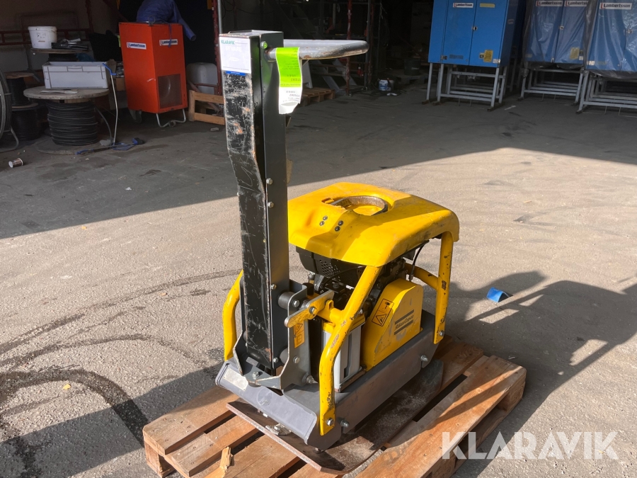 Markvibrator Atlas Copco LG 200