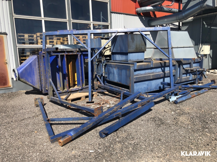 Komprimator  Husmann  NP 1300 2 st