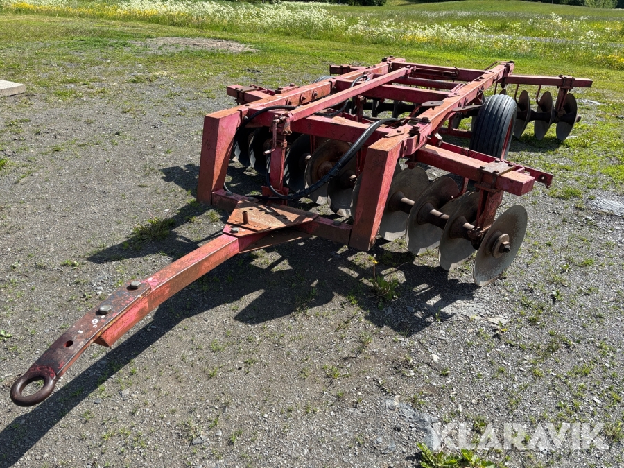 Tallriksredskap Lilla Harrie