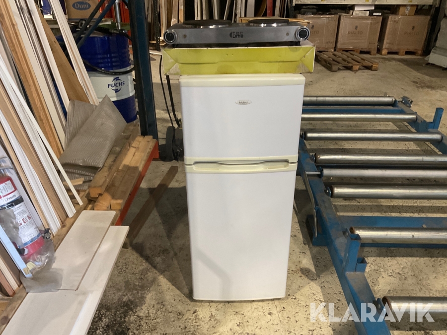 Kyl/frys samt kokplatta Matsui