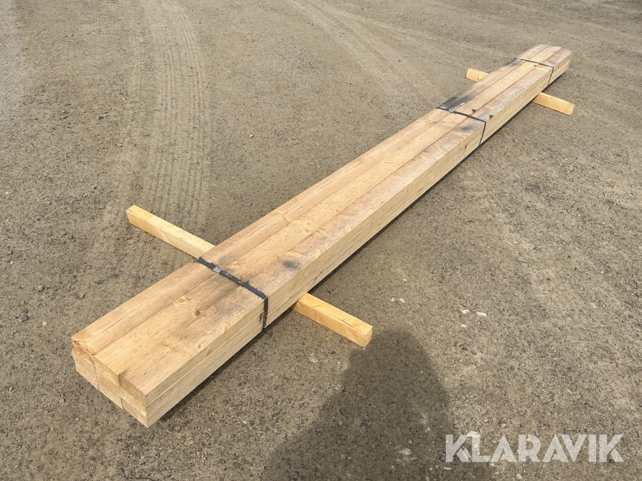 Reglar 45x95x4200mm 9st