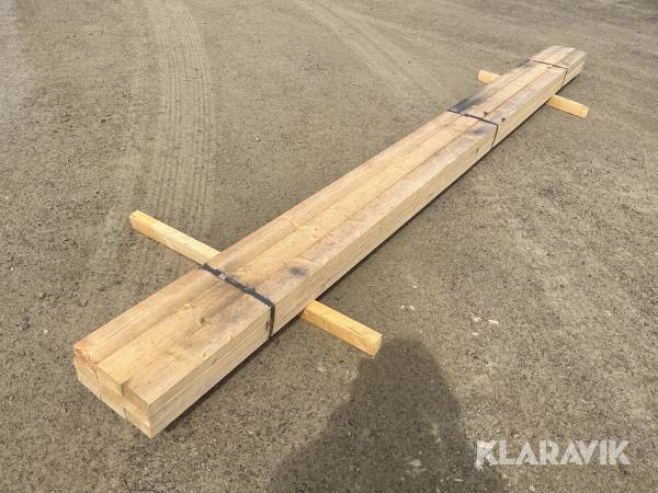 Reglar 45x95x4200mm 9st
