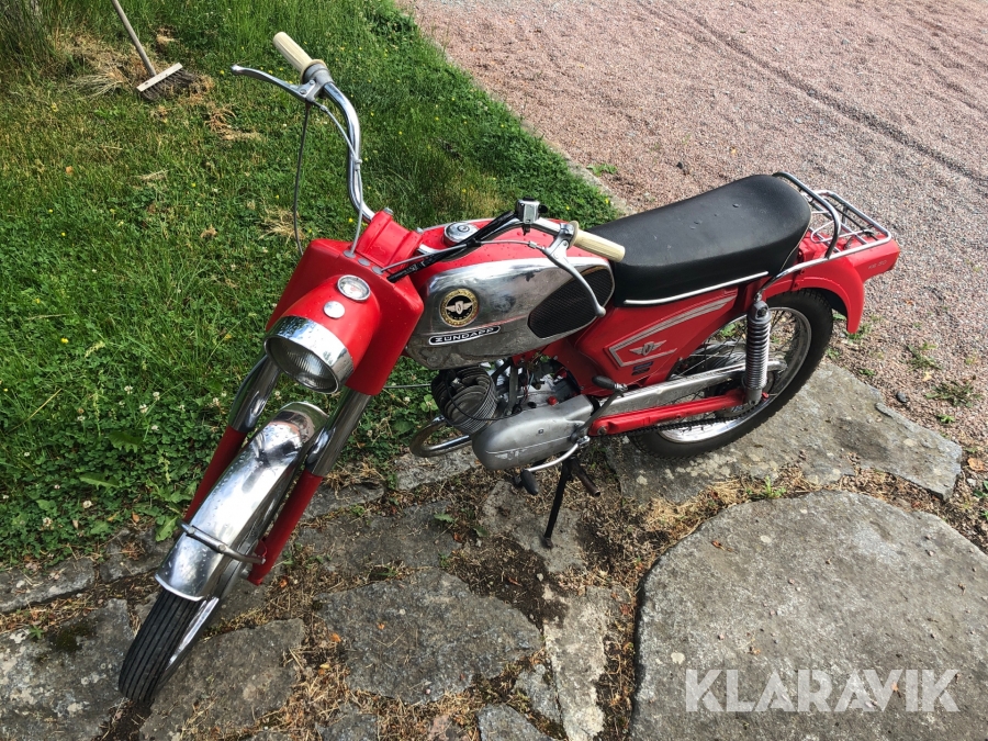 Moped  Zundapp KS50 