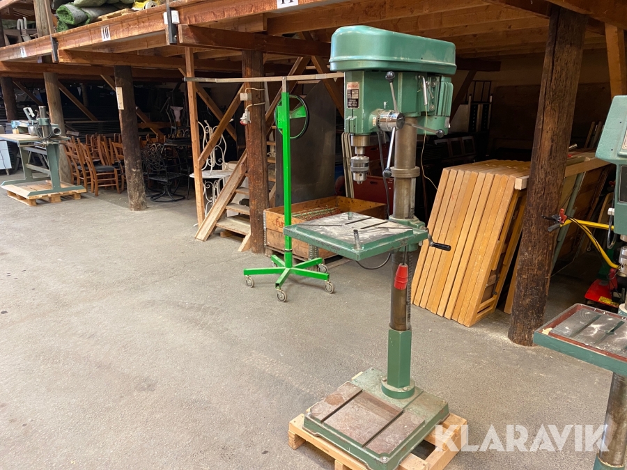 Pelarborr Nuway Cf25 Chuck 3/4 inch