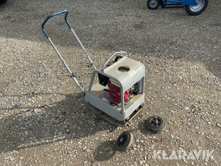 Markvibrator Swedpack F140