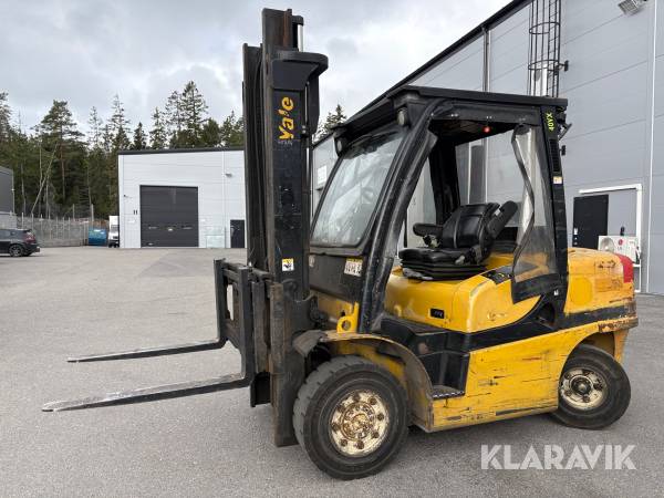 Dieseltruck Yale