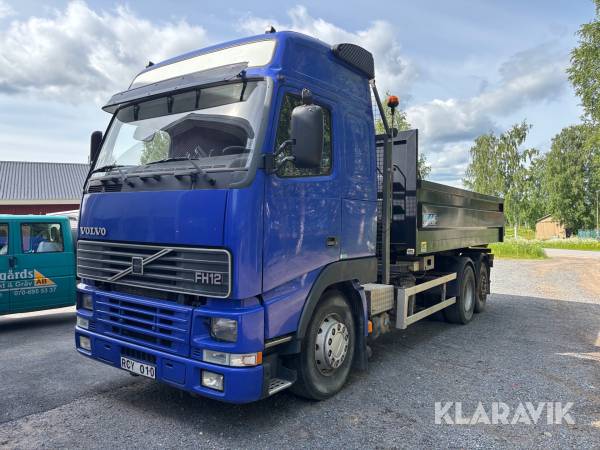 Lastväxlare Volvo FH12