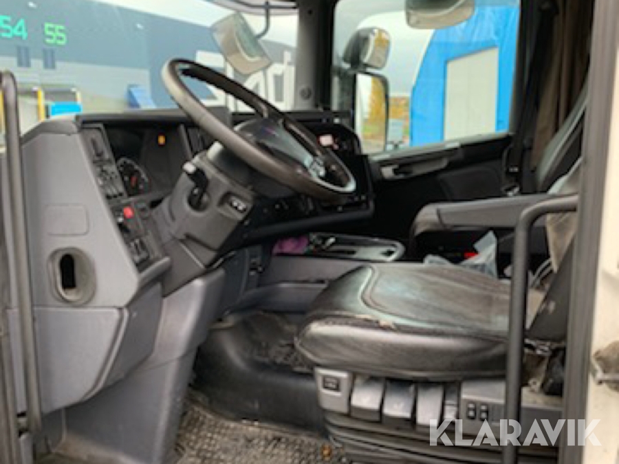Lastbil Scania R400