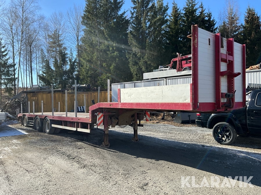 Jumbotrailer HRD STTM3N