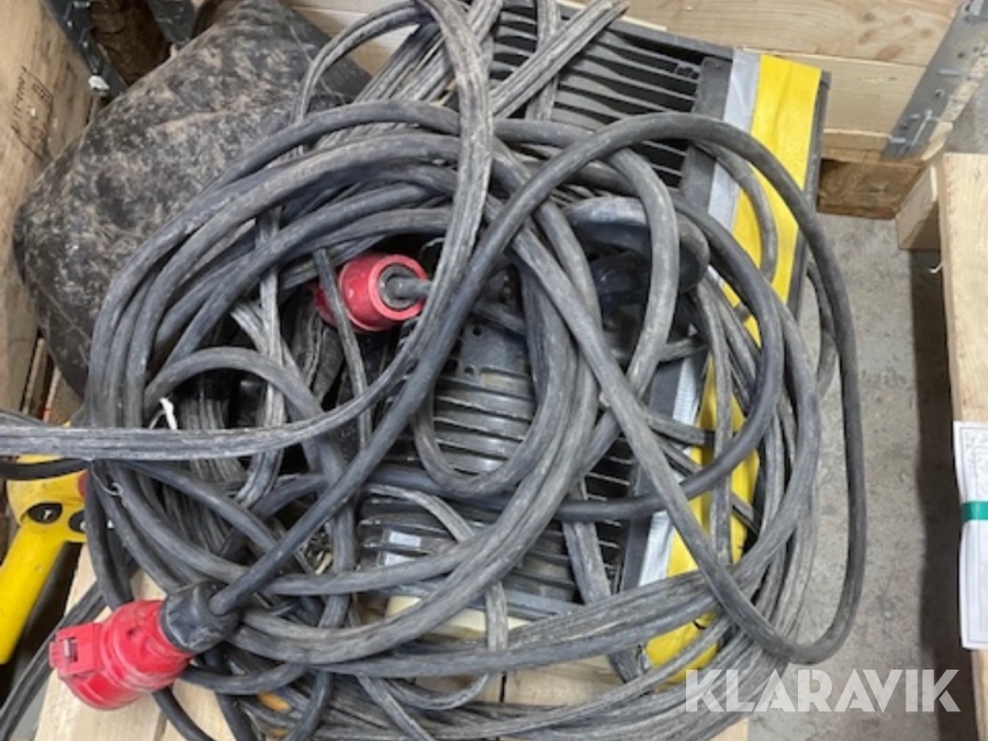 Kättingtelfer SWF SKC 160.12-OH