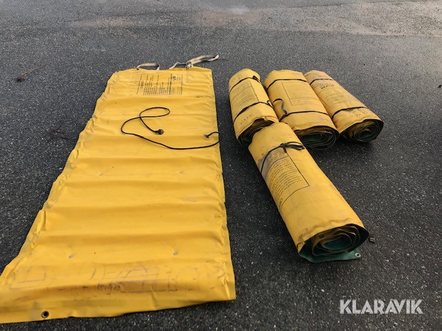 Värmemattor / Tjältiningsmattor 5st 