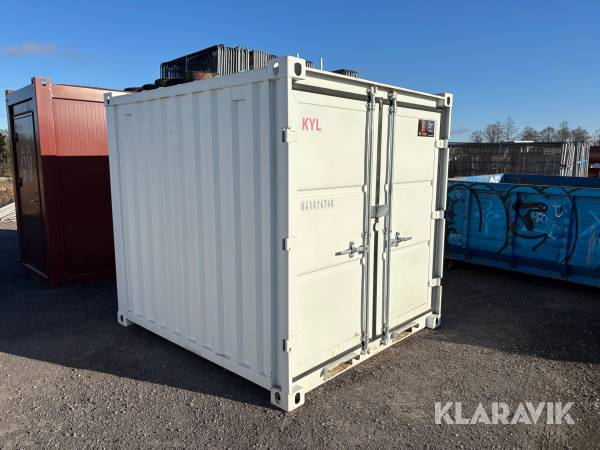 Kylcontainer