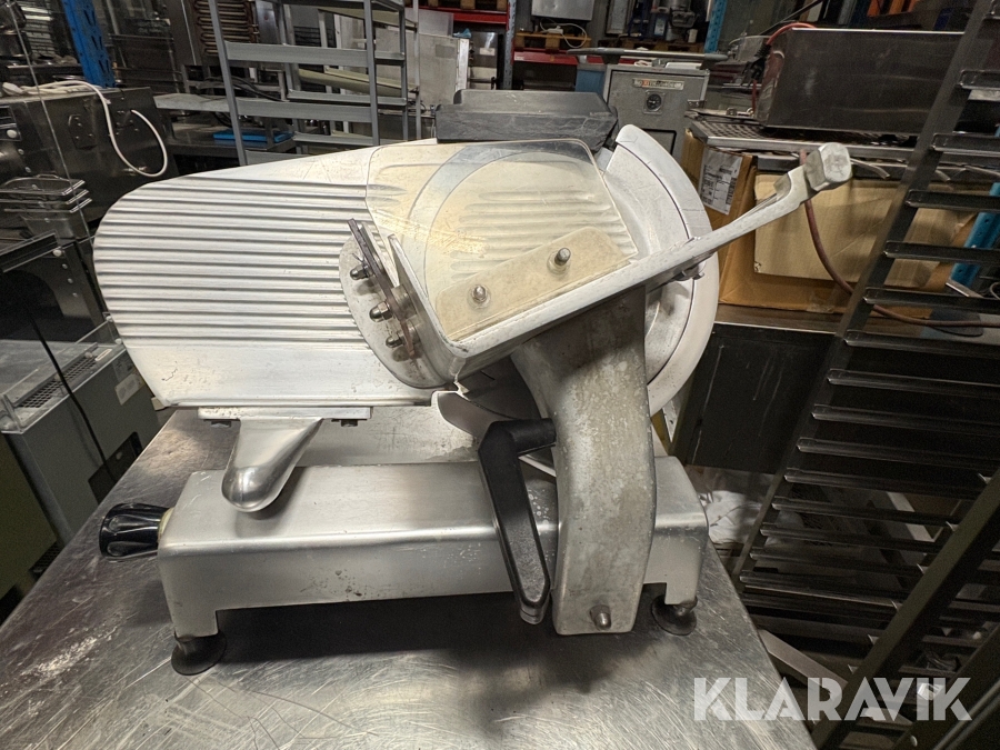 Skärmaskin Electrolux