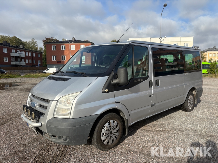 Ford Transit T300 kombi 2.2 TDCI