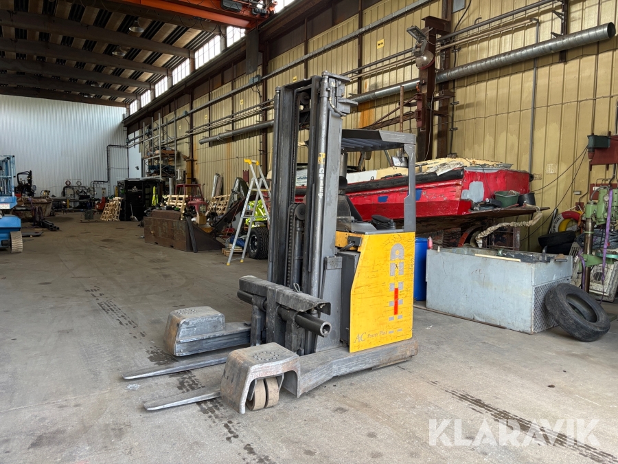 Fyrvägstruck Atlet UFS/250D