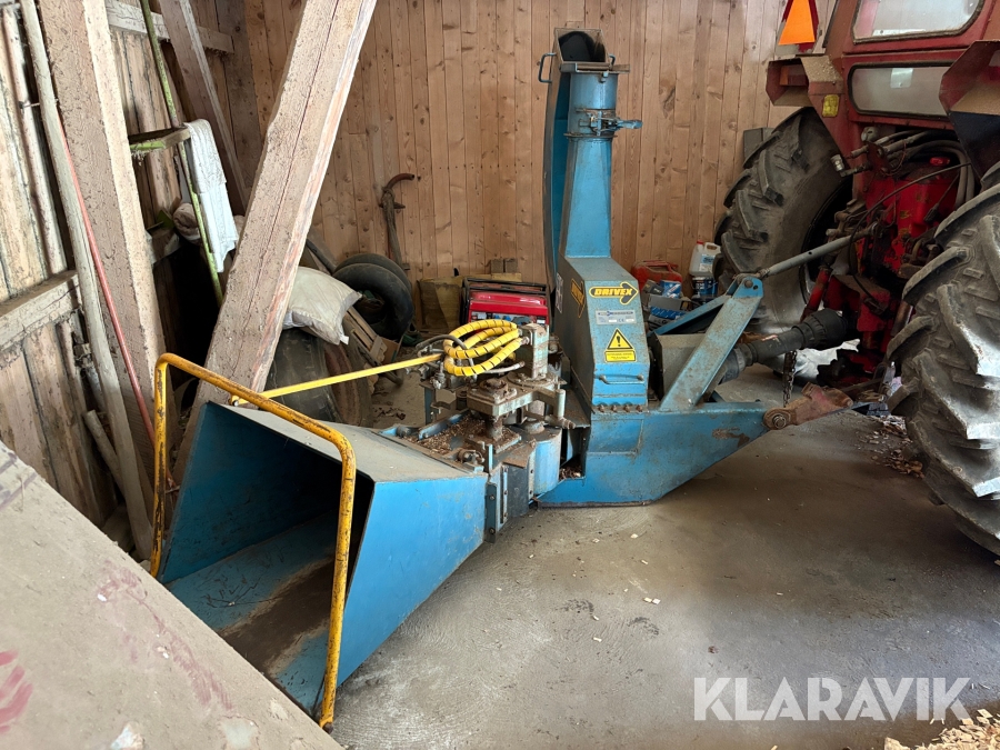 Flishugg Drivex 250H