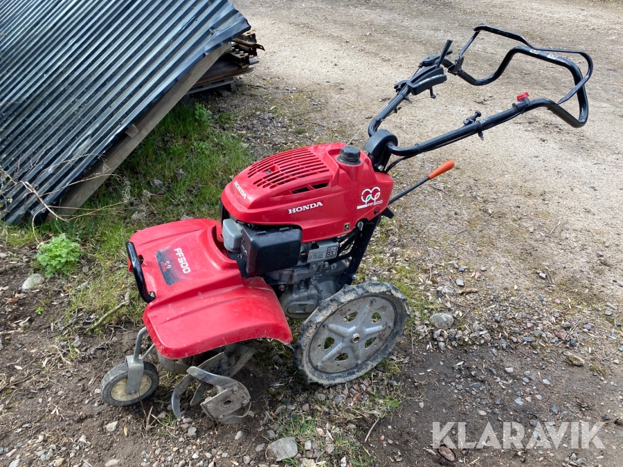 Jordfräs Honda FF 500