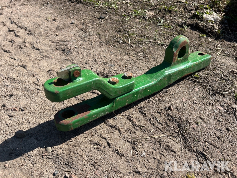 Jordbruksdrag John Deere