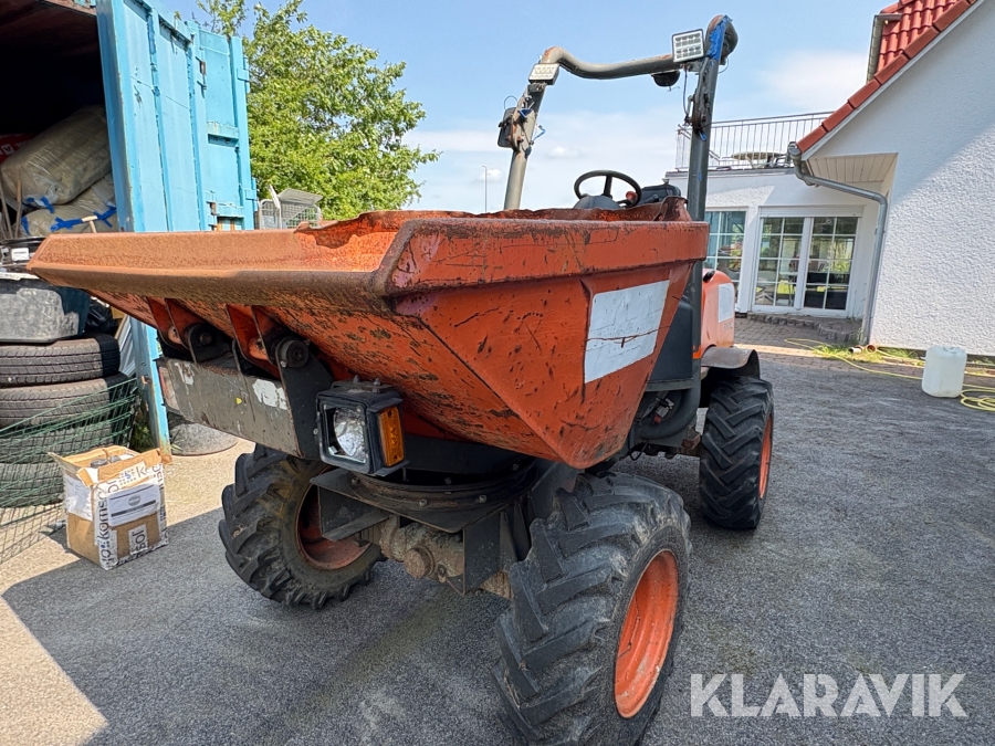 Dumper Ausa D 150 AHG