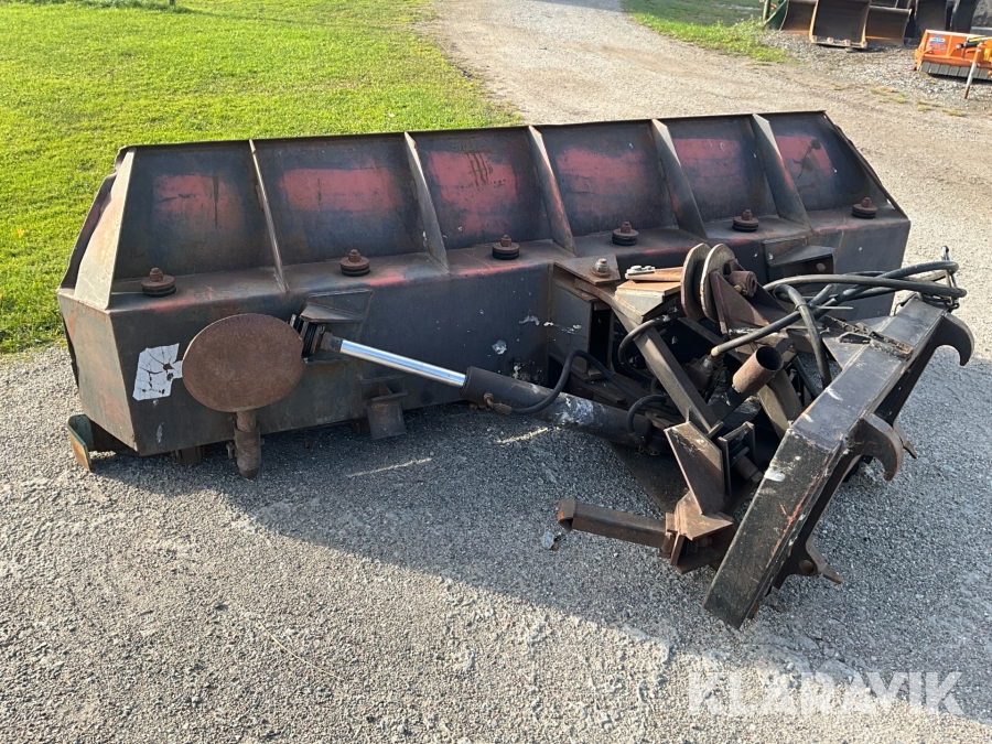 Plog Holms 2,80m med Trima fäste