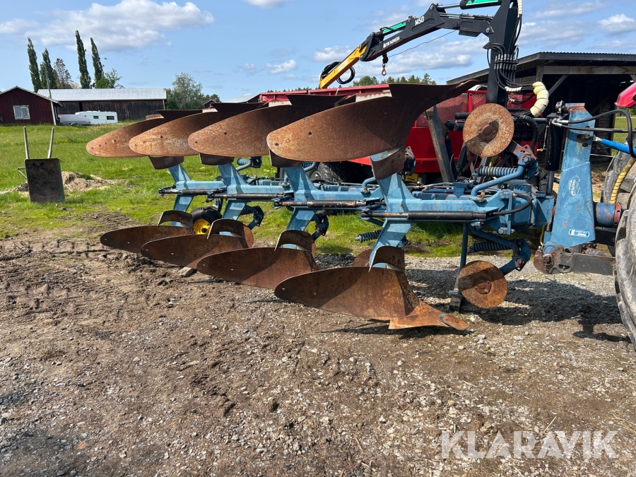 Växelplog Överum CV498H